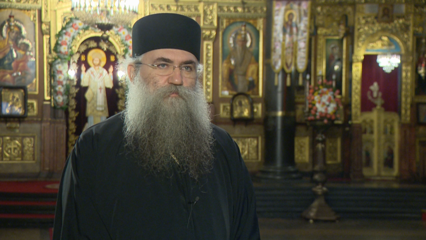 По покана на Българската православна църква, до 25 септември, на
