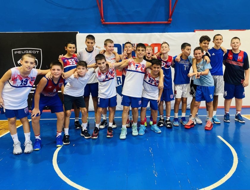 Баскетболният турнир за подрастващи "БУБА КЪП Емануил Божков" събира европейски отбори в края на септември
