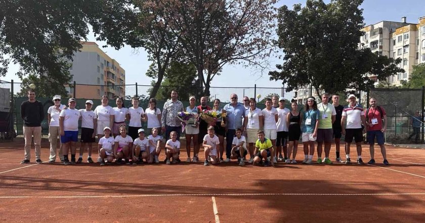 ITF турнир в Пазарджик