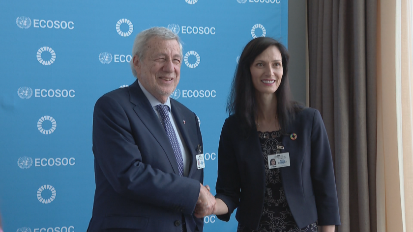 Декларация в подкрепа на членството ни в Шенген и за