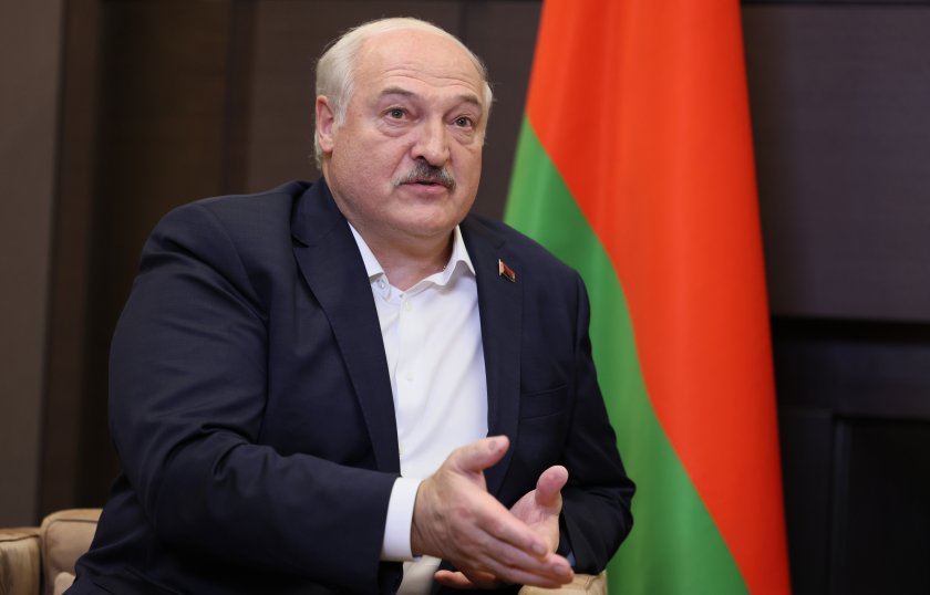 Лукашенко: Беларус не възнамерява да се намесва в живота на съседни държави