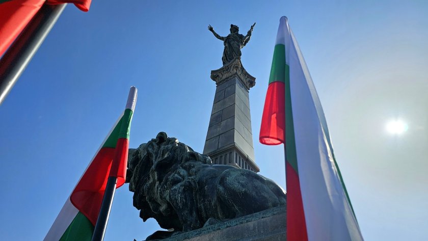 русе отбеляза 115 независима българия площад свобода