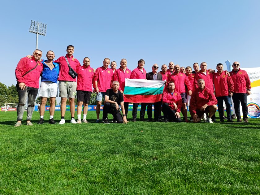 българия победи италия мач международния парламентарен футболен турнир