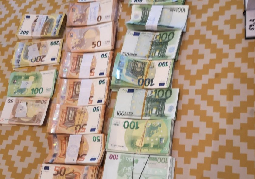 Мъж от Несебър е задържан за купуване на гласове при