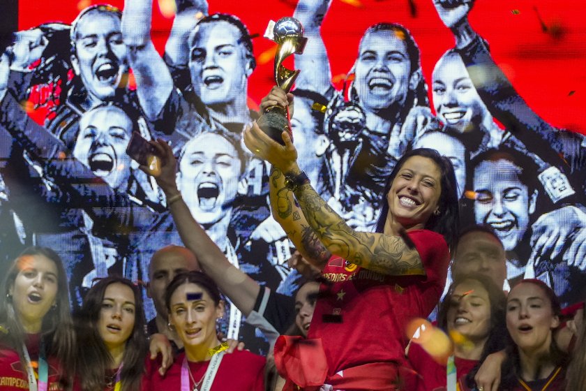 световните шампионки испания футбол удължиха бойкота