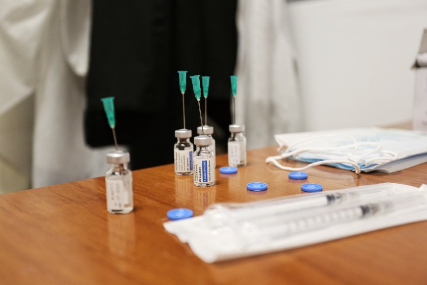 здравното министерство информация липса ваксини covid