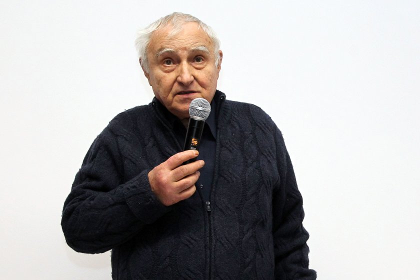 Отиде си Светлозар Игов – български учен, литературен критик и