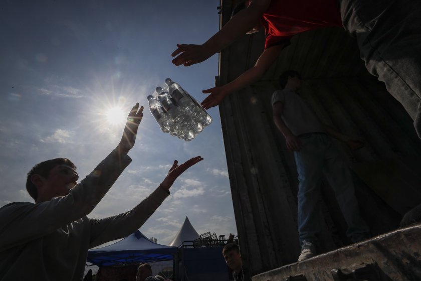 Този уикенд хуманитарна мисия на ООН ще посети Нагорни Карабах,