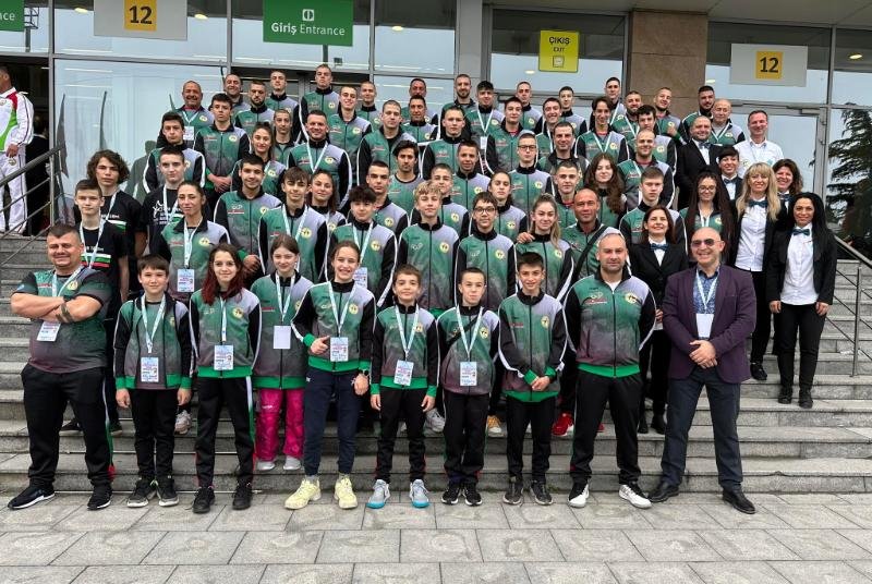 Национален отбор на България по кикбокс