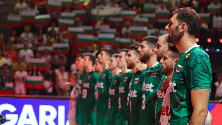 българия отнесе китай старта олимпийската квалификация волейбол мъже