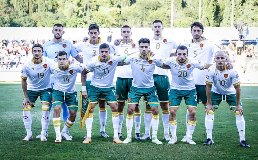 Българският национален отбор по футбол ще направи своето завръщане на