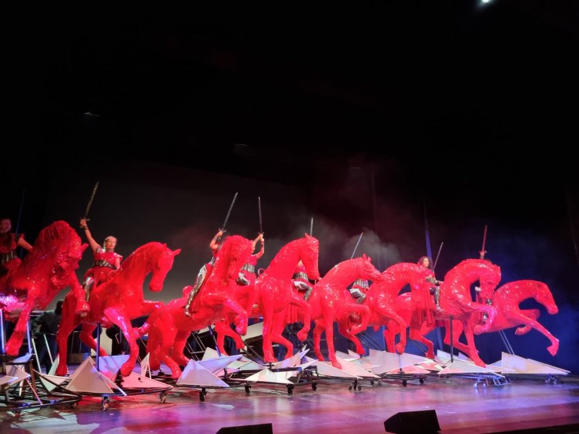 Софийската опера и балет ще представи един от шедьоврите на