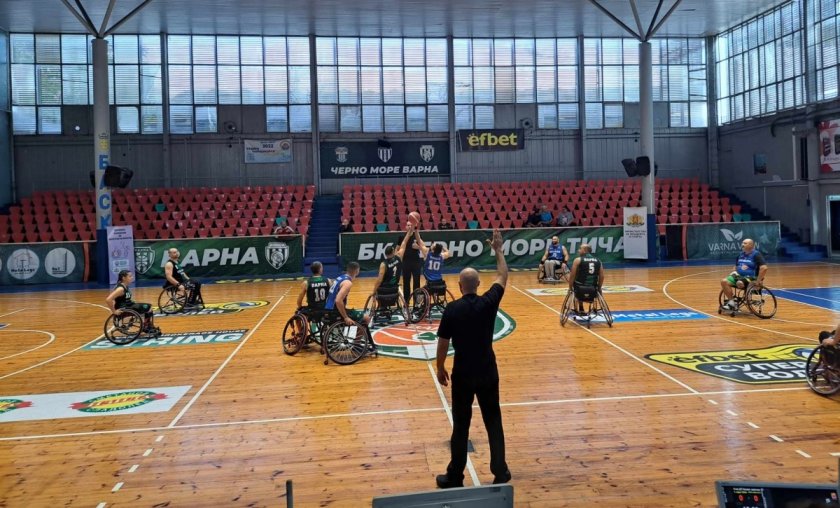 София-Балкан с пета поредна победа в шампионата на колички