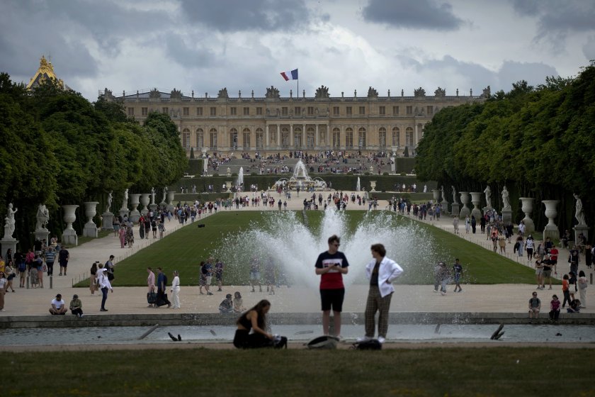 чака снимки версайският дворец разкрива тайни 400 годишния юбилей