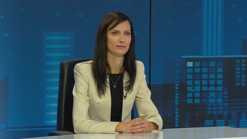 Мария Габриел: Проява на политическа зрялост и далновидност е ротацията да се случи