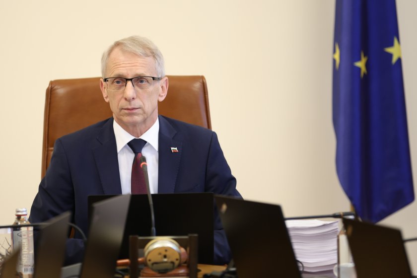 Премиерът Николай Денков се срещна с представители на работодателските организации