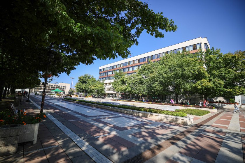 Благоевград отбелязва днес празника си.Датата 5-ти октомври се чества във