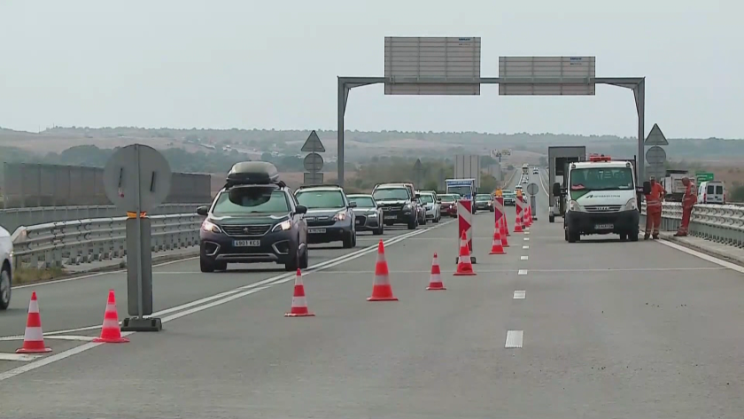 В последния работен ден на седмицата трафикът се осъществява нормално