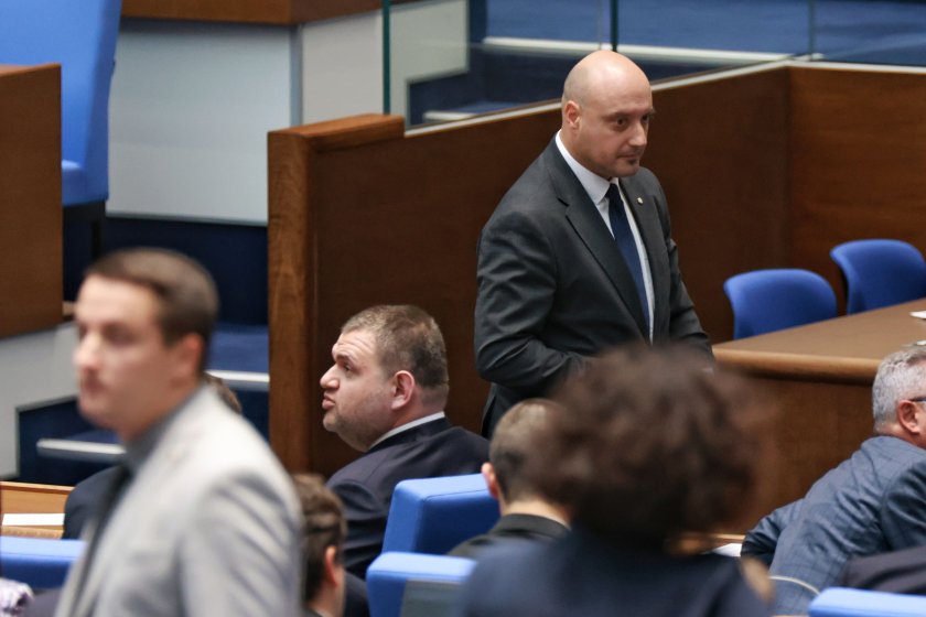 Министър Атанас Славов и заместник-министър Емил Дечев участваха в заседанието