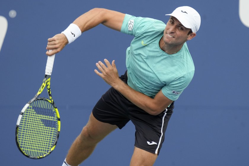 Австралиецът Александър Вукич ще бъде първият съперник на нашия Григор