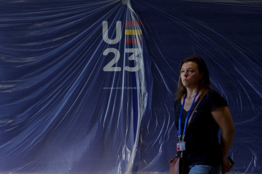 Лидерите от Европейския съюз заседават днес и утре в Гранада,