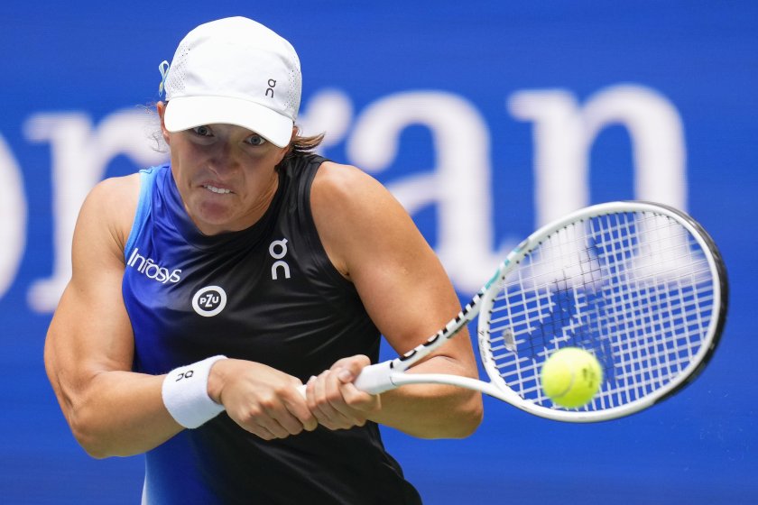 Поставената под №2 в схемата Ига Швьонтек спечели титлата на