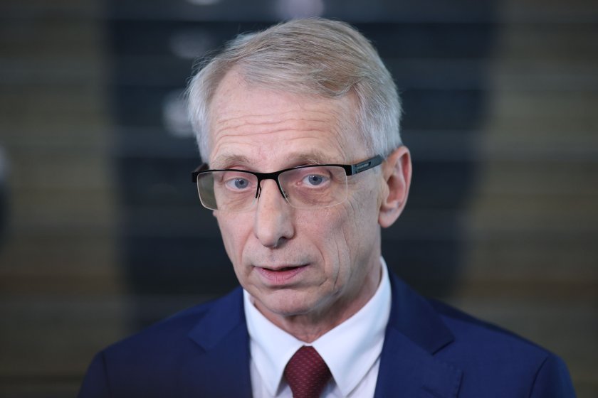 Политическият дневен ред: Премиерът с призиви и поговорки към опозиция и партньори