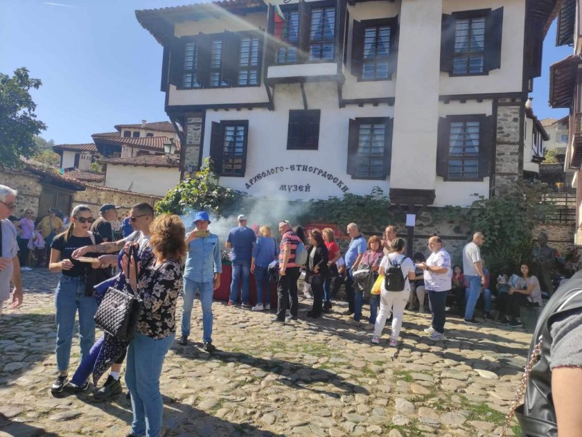 празник балканска скариада златоград снимки