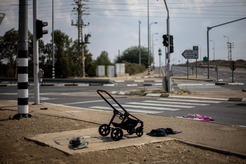 Сирените за въздушна тревога в северната част на Израел бяха