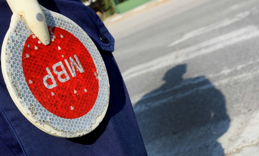 Пловдивската полиция съветва водачите, които пътуват по автомагистрала Тракия към