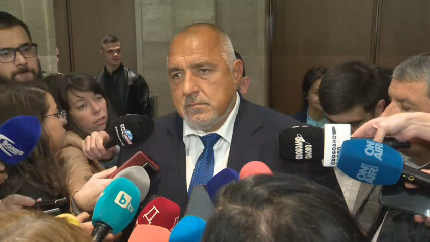 Не трябва да бъдем спокойни. Службите и МВР трябва да