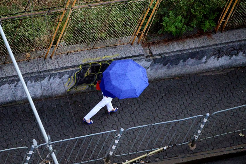 Минималните температури днес ще бъдат между 7° и 12°, а