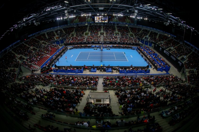 Sofia Open може да се завърне в календара на АТР през ноември
