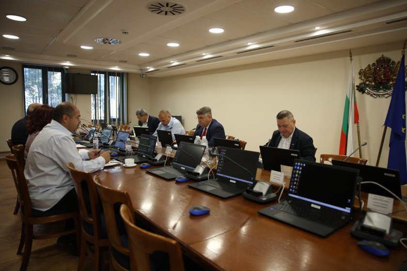 прокурорската колегия всс изслушва кандидати европрокурори