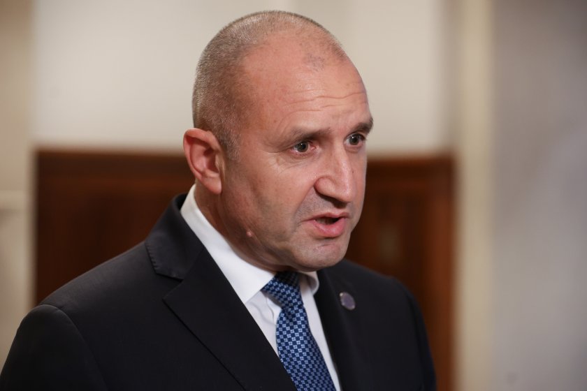 Партиите в НС с критики към Радев, че не е свикал КСНС (ОБЗОР)