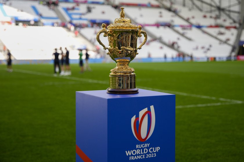 4 отбора от 4 континента в полуфиналите на световното първенство по ръгби във Франция 2023