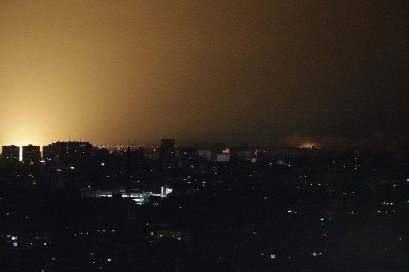 Продължава ескалацията на напрежение в Близкия изток. И през изминалата