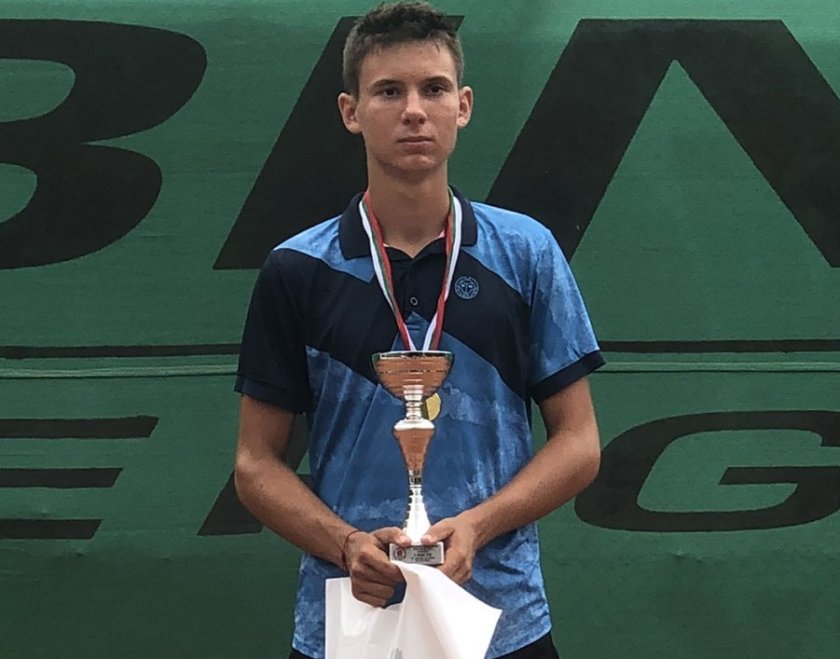 Илиян Радулов зае трето място на Мастърс турнира на най-добрите