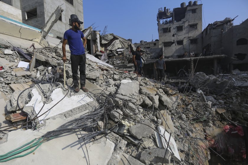 Задълбочава се хуманитарната криза в Ивицата Газа. От началото на