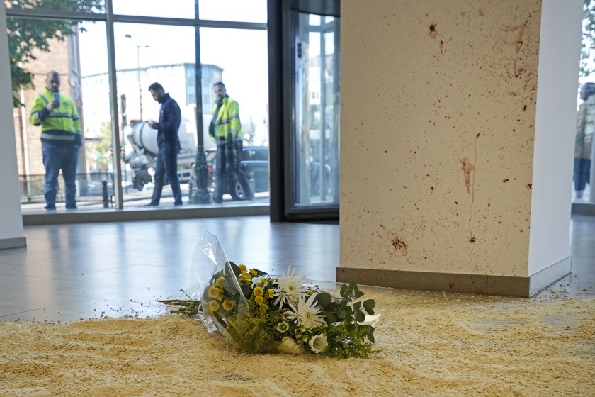 Терористичният атентат от миналия понеделник в Брюксел, при който тунизиец