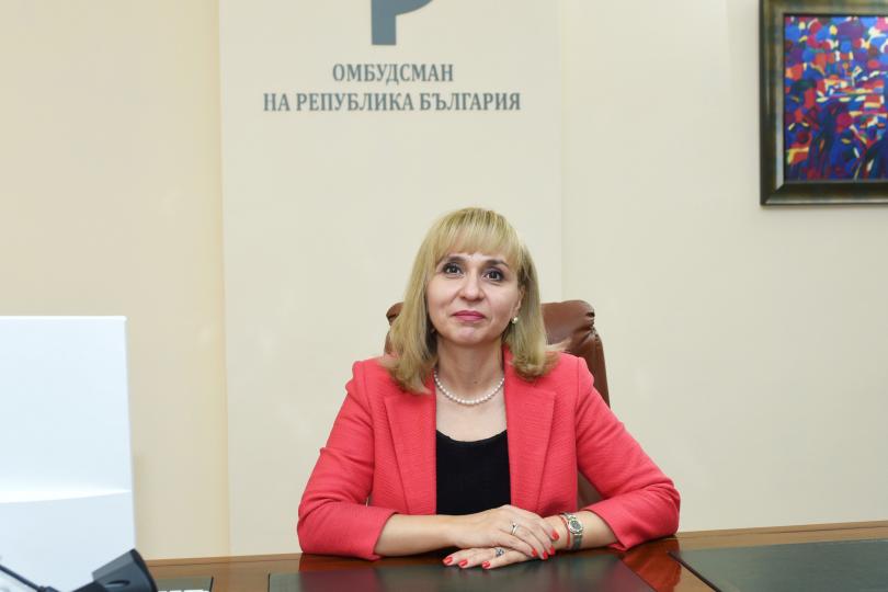 Омбудсманът Диана Ковачева изпрати становище до министър-председателя Николай Денков, в