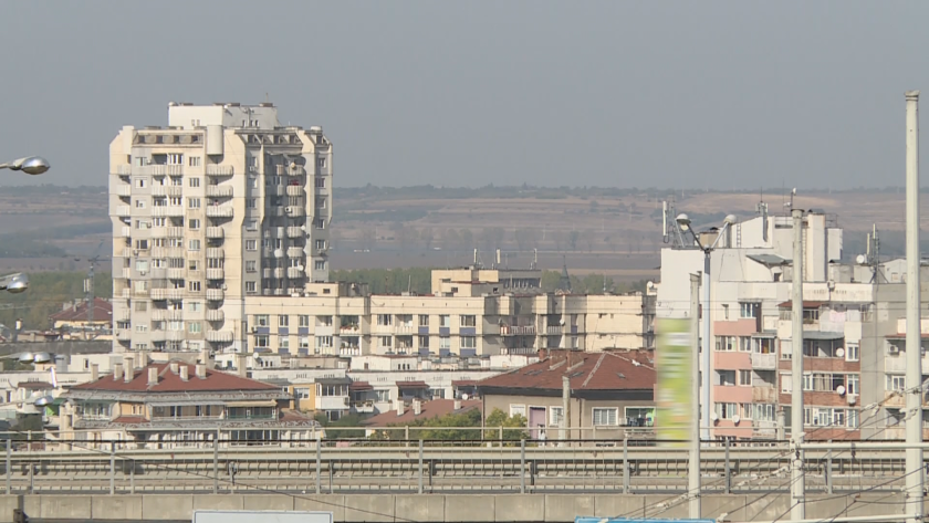 Русе е на трето място по поскъпване на имотите в