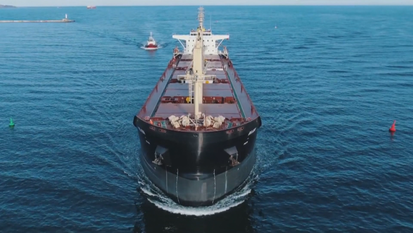 Българските моряци от кораба "Рожен" най-вероятно ще се приберат у дома днес