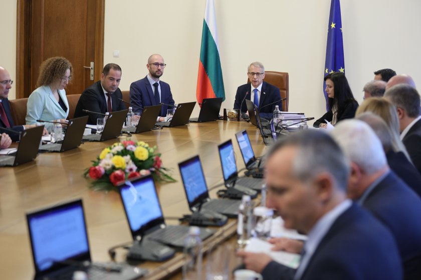 Министерският съвет се събира на редовно заседание. Предстои да бъде