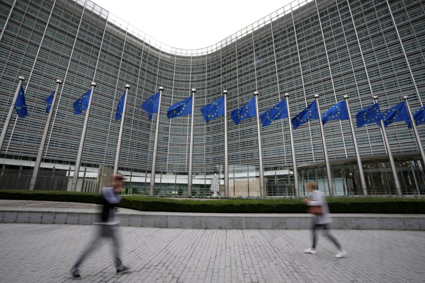 Европейската комисия потвърди днес, че е изпратила писмо до българския