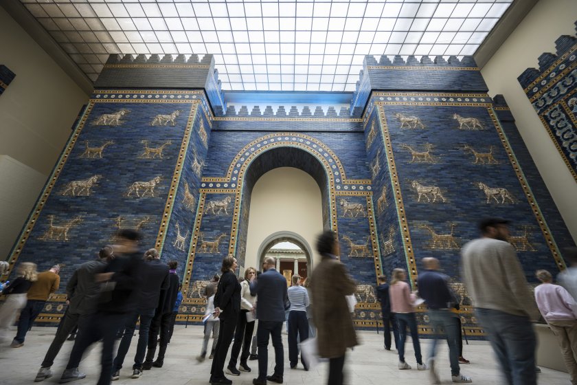 Пергамски музей Берлин
