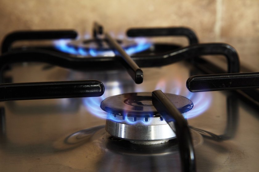 Прогнозната цена на природния газ за декември е 92,19 лева