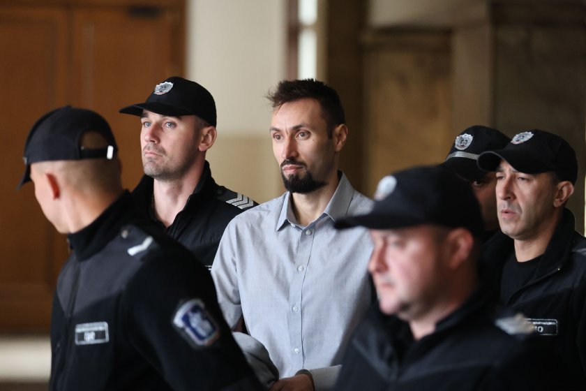 Софийският градски съд обяви, че присъдата по делото за убийството