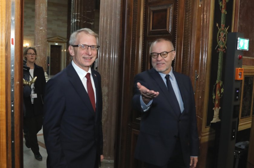 Ще има ли промяна в позицията на Австрия срещу присъединяването