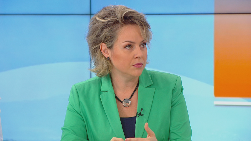 Полина Златарска: Ученици, които излизат от дуалното обучение, са много по-подготвени за пазара на труда